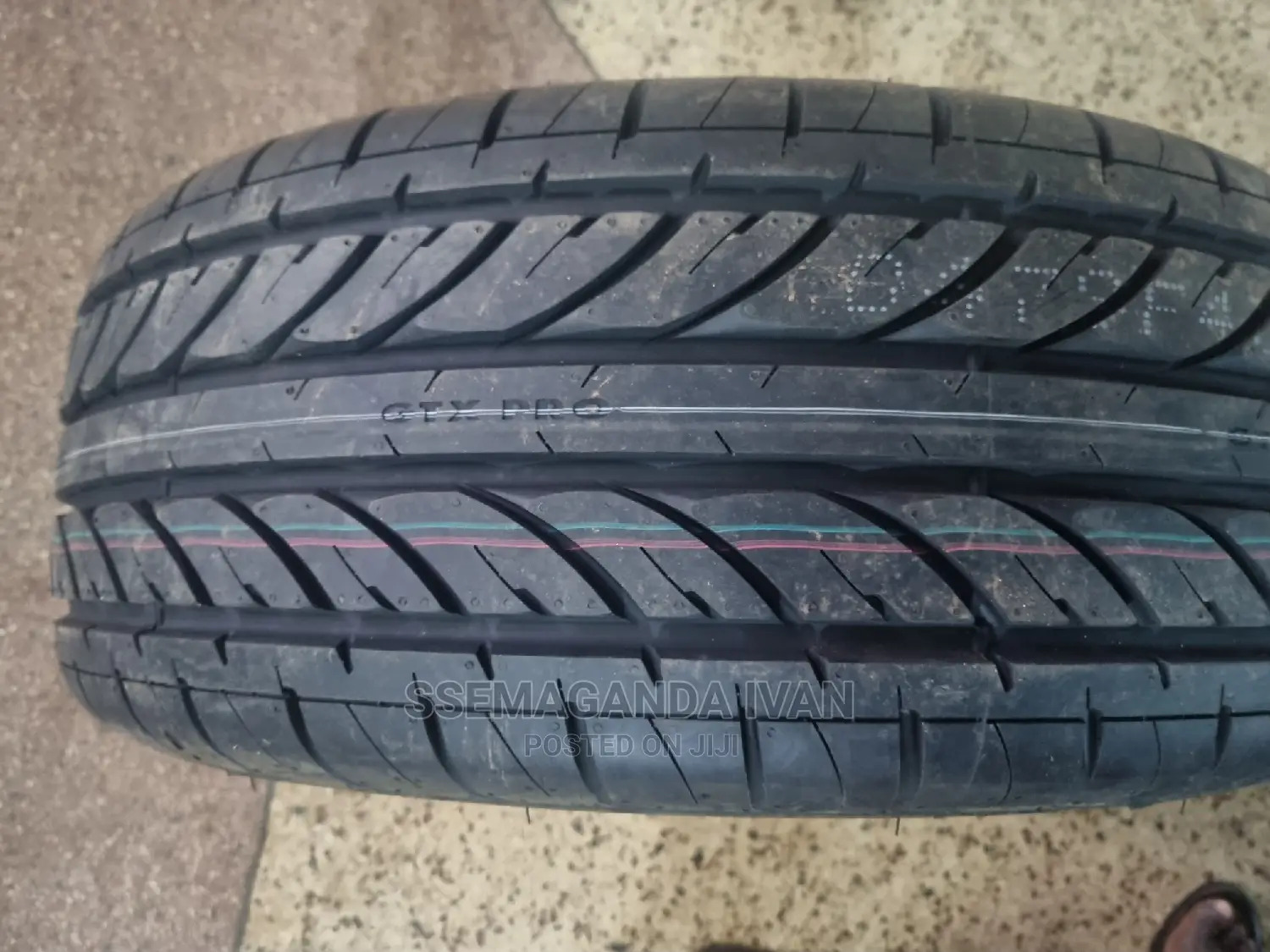 225/55r17 Gt Radial Made in Indonesia