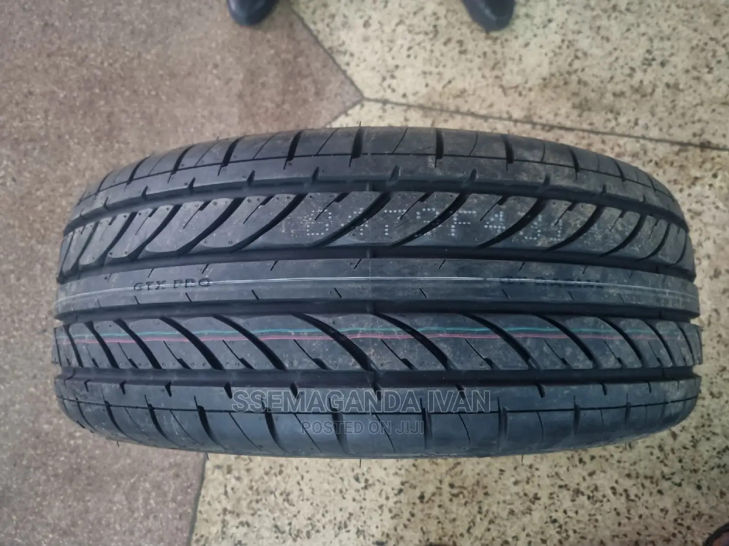 225/55r17 Gt Radial Made in Indonesia
