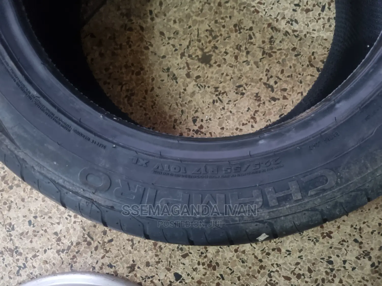 225/55r17 Gt Radial Made in Indonesia