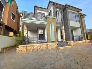 Furnished 5bdrm Mansion in Kyanja, Nakawa for sale