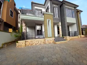 Furnished 5bdrm Mansion in Kyanja, Nakawa for sale