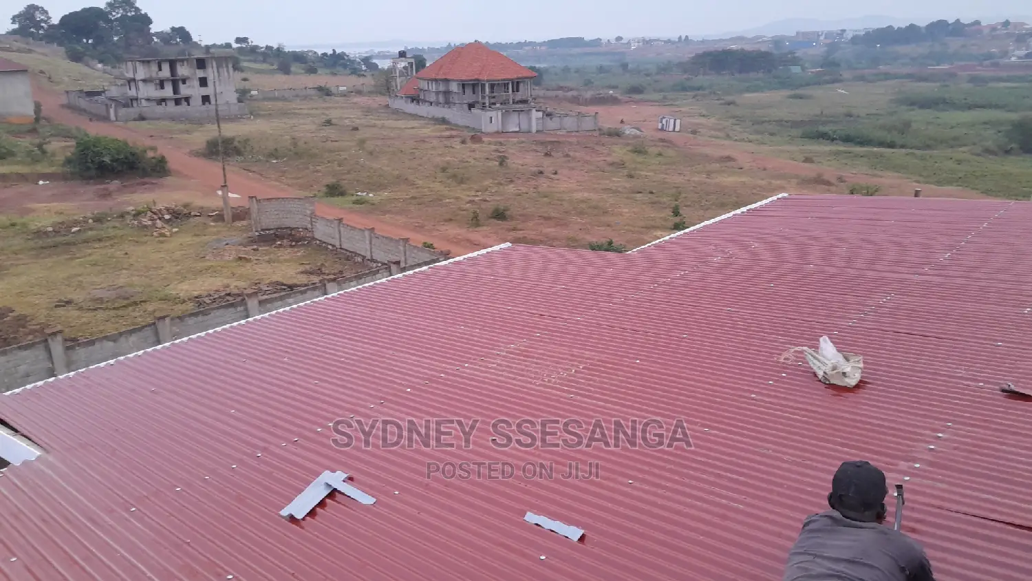 Roofing Services (Flat Roofing)