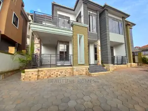 Furnished 5bdrm House in Kyanja Corporate, Nakawa for sale