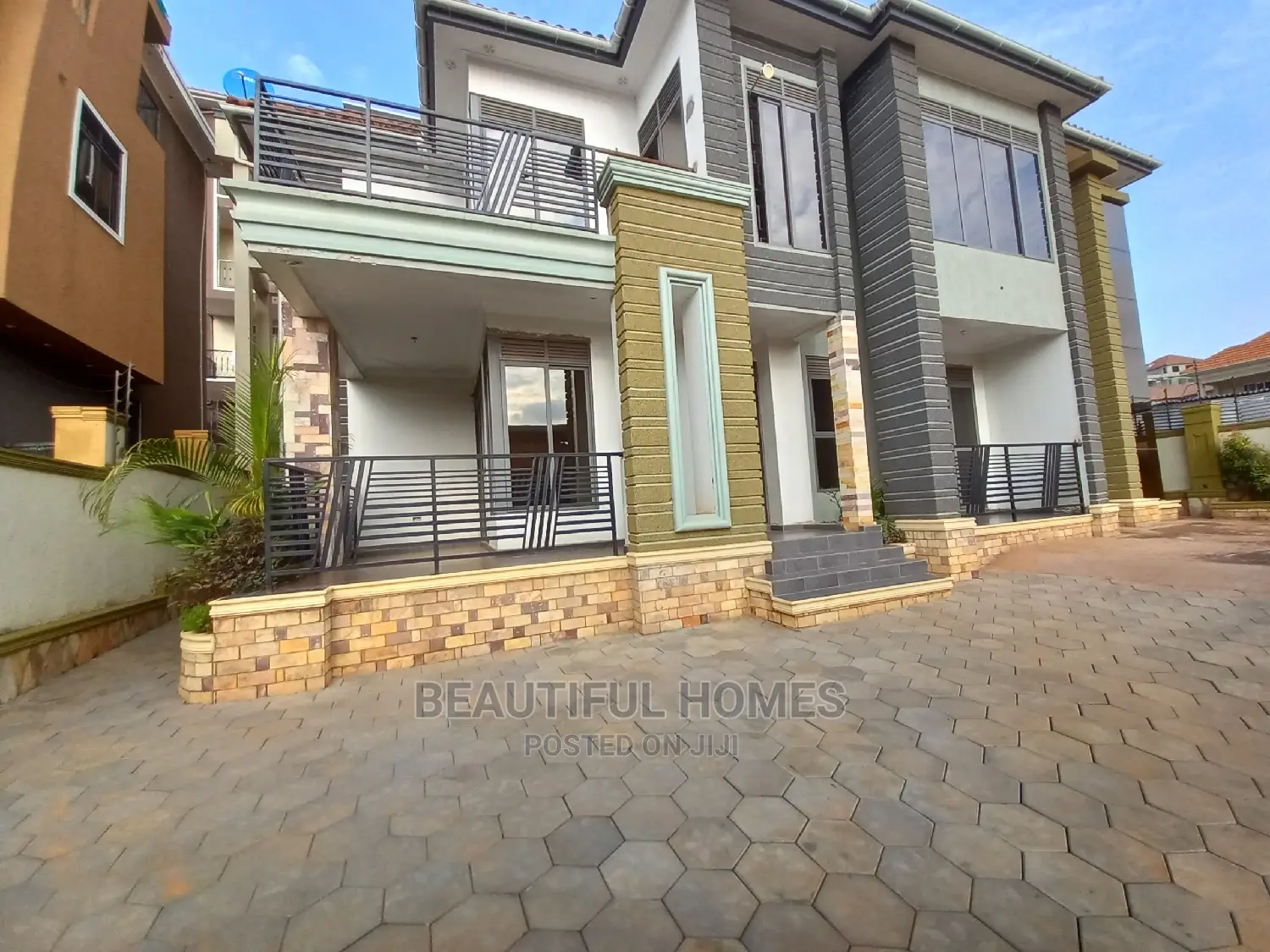 Furnished 5bdrm House in Kyanja Corporate, Nakawa for sale