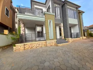 Furnished 5bdrm House in Kyanja Corporate, Nakawa for sale