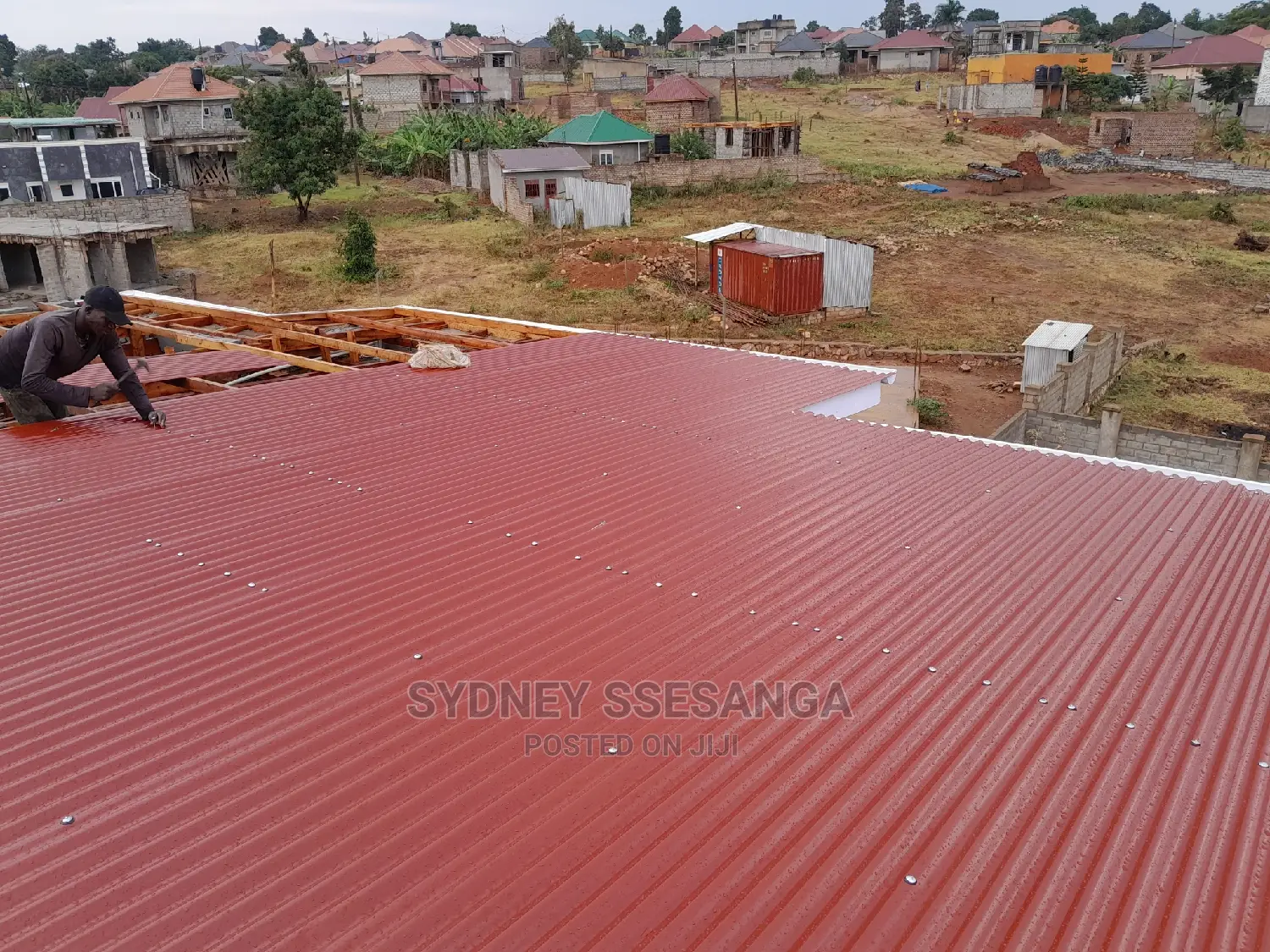 Ugroofers: Expert Flat Hidden Roofing