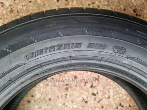 195/65r15 Dunlop Foreign Used Tires