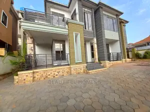 Furnished 5bdrm Duplex in Kyanja, Nakawa for sale