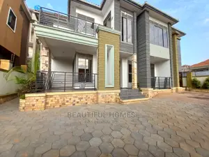 Furnished 5bdrm Duplex in Kyanja, Nakawa for sale