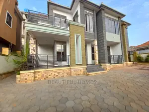Furnished 5bdrm Duplex in Kyanja, Nakawa for sale