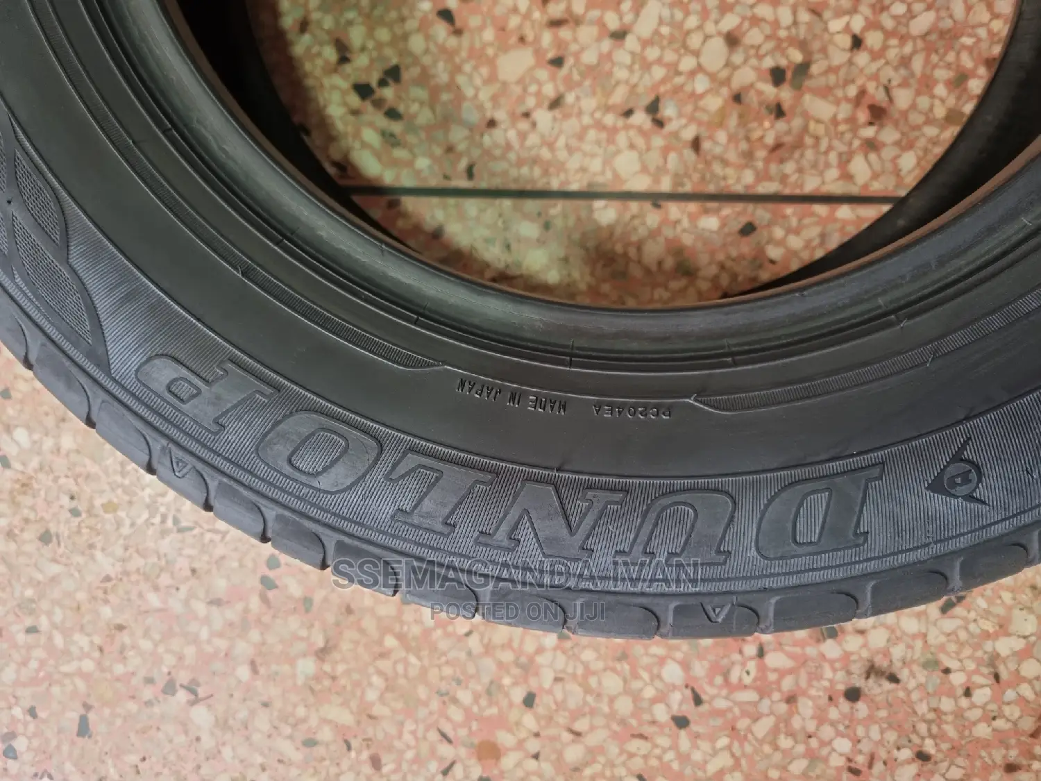 195/65r15 Dunlop Foreign Used Tires