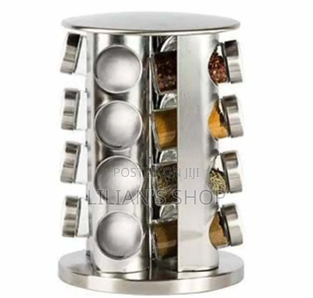 Round Kitchen Rack