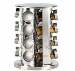 Round Kitchen Rack