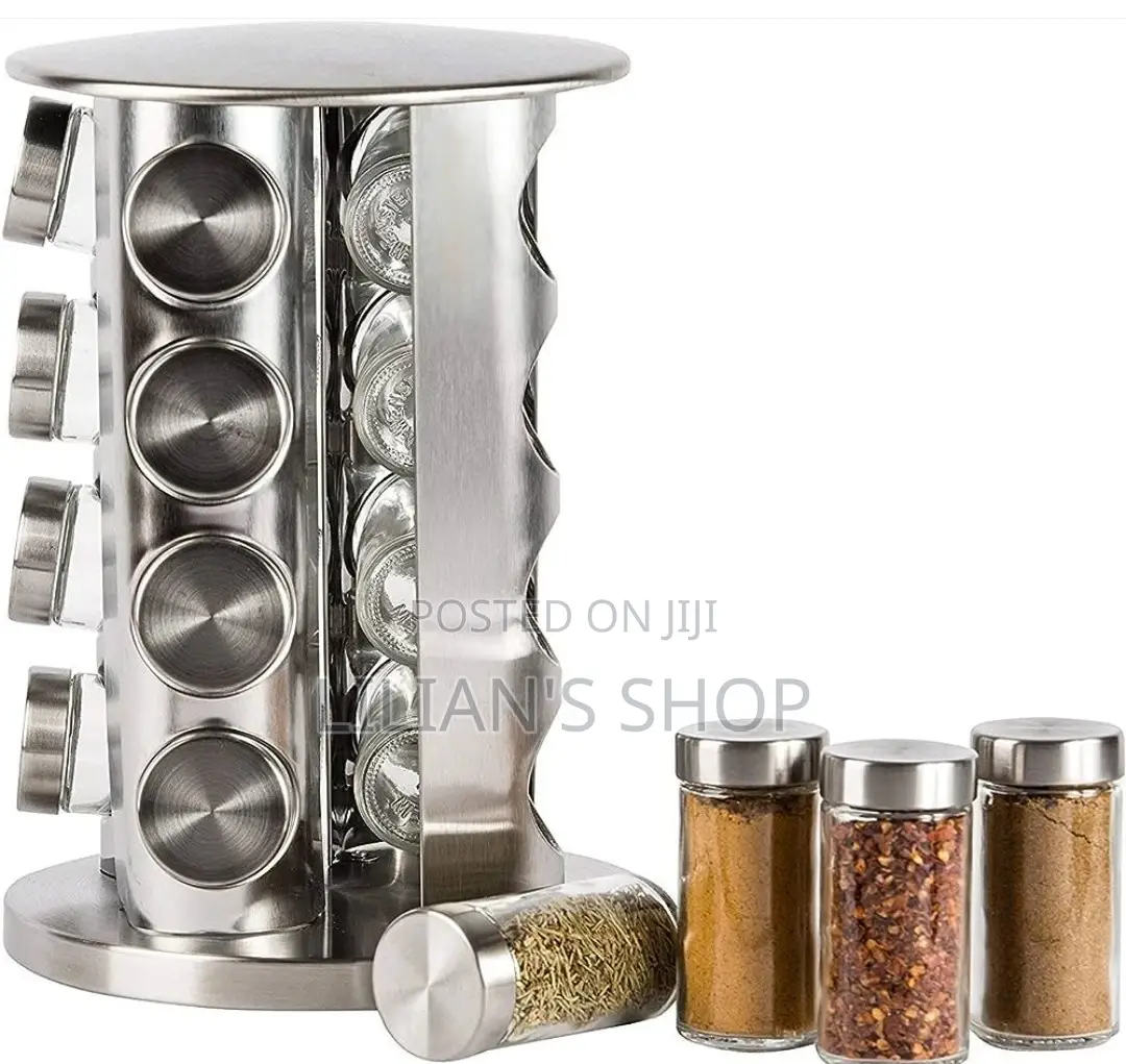 Round Kitchen Rack