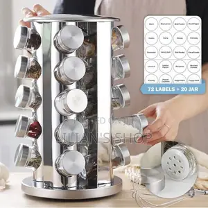 Round Kitchen Rack