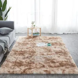 Bedside Carpets.Medium Size.( Cream)