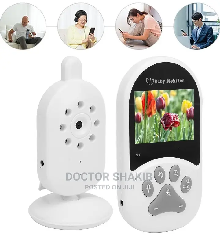 Wireless Baby Monitor