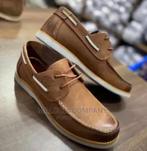 Photo - Leather and Rubber Men Shoes