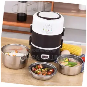 Electric Lunch Box