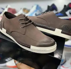Photo - Leather and Rubber Men Shoes