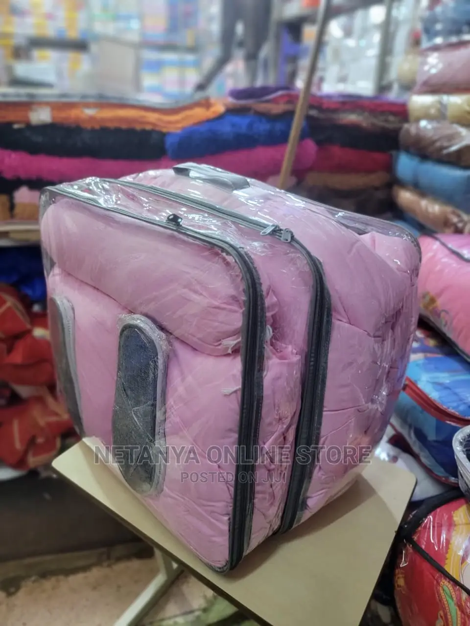 10pcs Egyptian Cotton Duvet Set