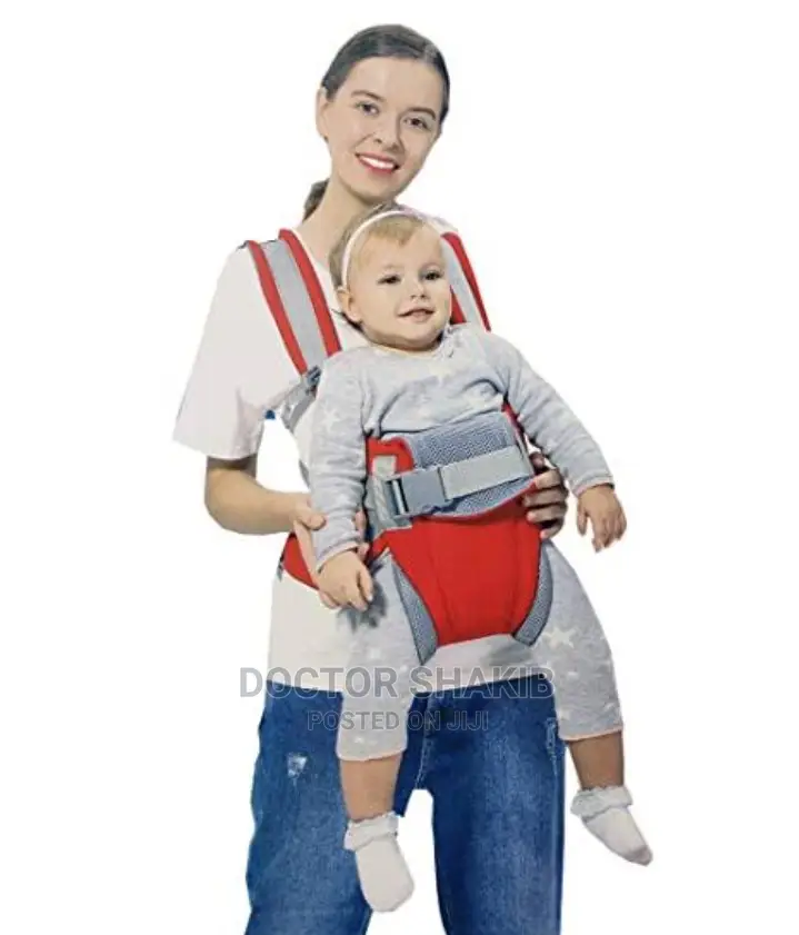 Imama Hipseat Baby Carrier