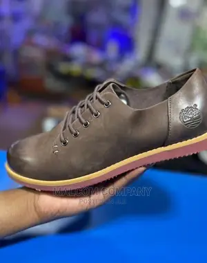 Photo - Leather and Rubber Men Shoes