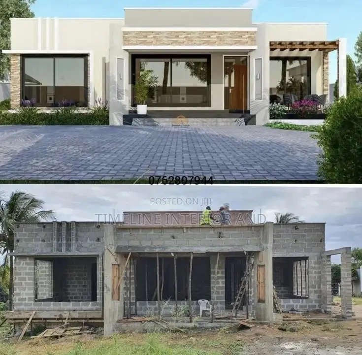 Concrete Construction Services.