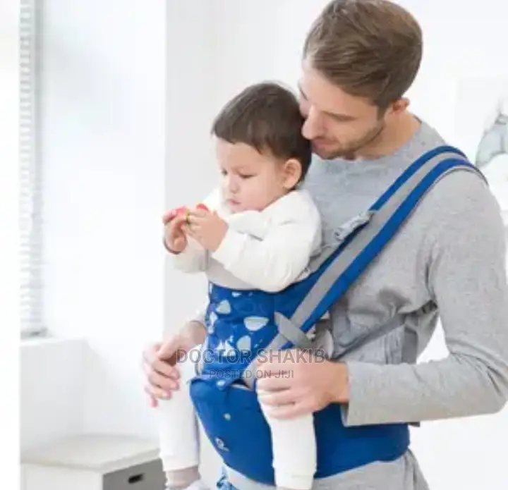 Aybao Hip Seat and Baby Carrier