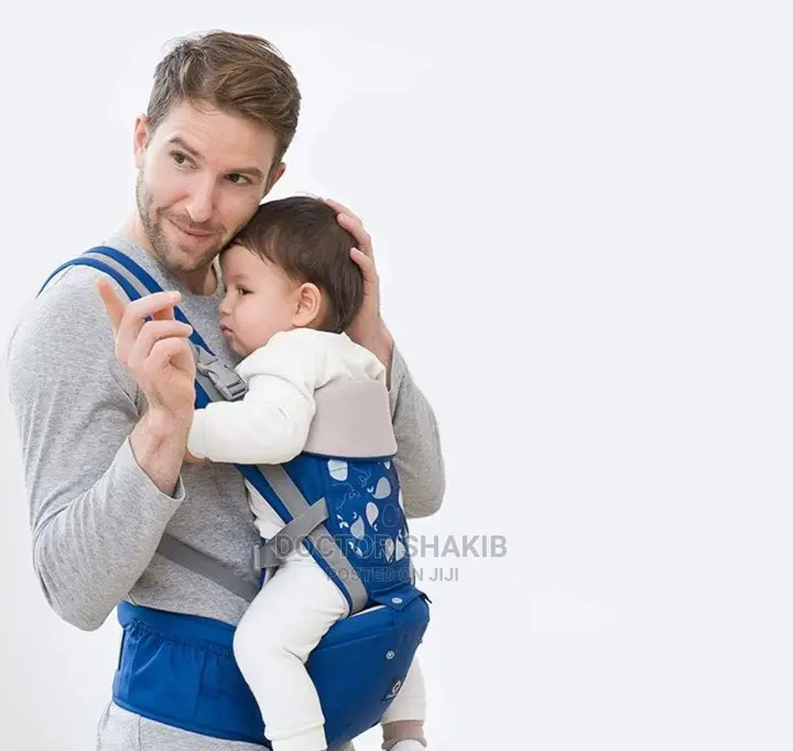 Aybao Hip Seat and Baby Carrier