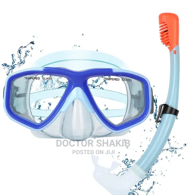 Kids Snorkel Mask