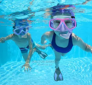 Kids Snorkel Mask