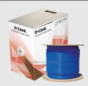 5G Plus Ethernet Cable