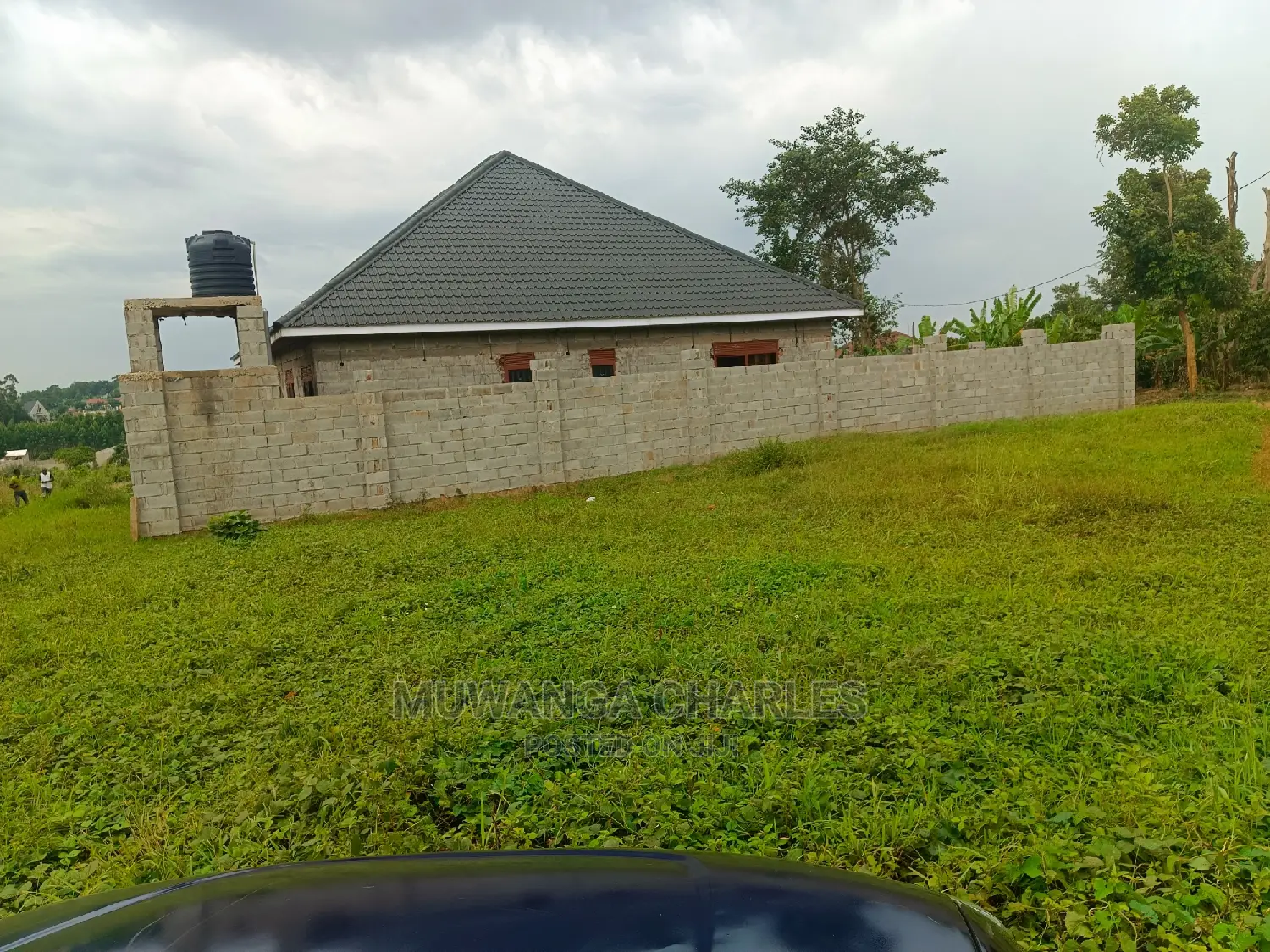Plot for Sale in Gayaza Nakwero
