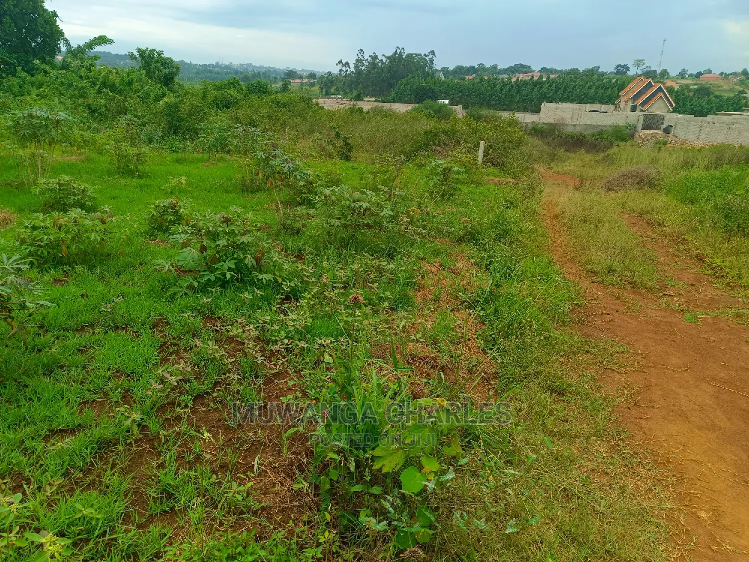 Plot for Sale in Gayaza Nakwero