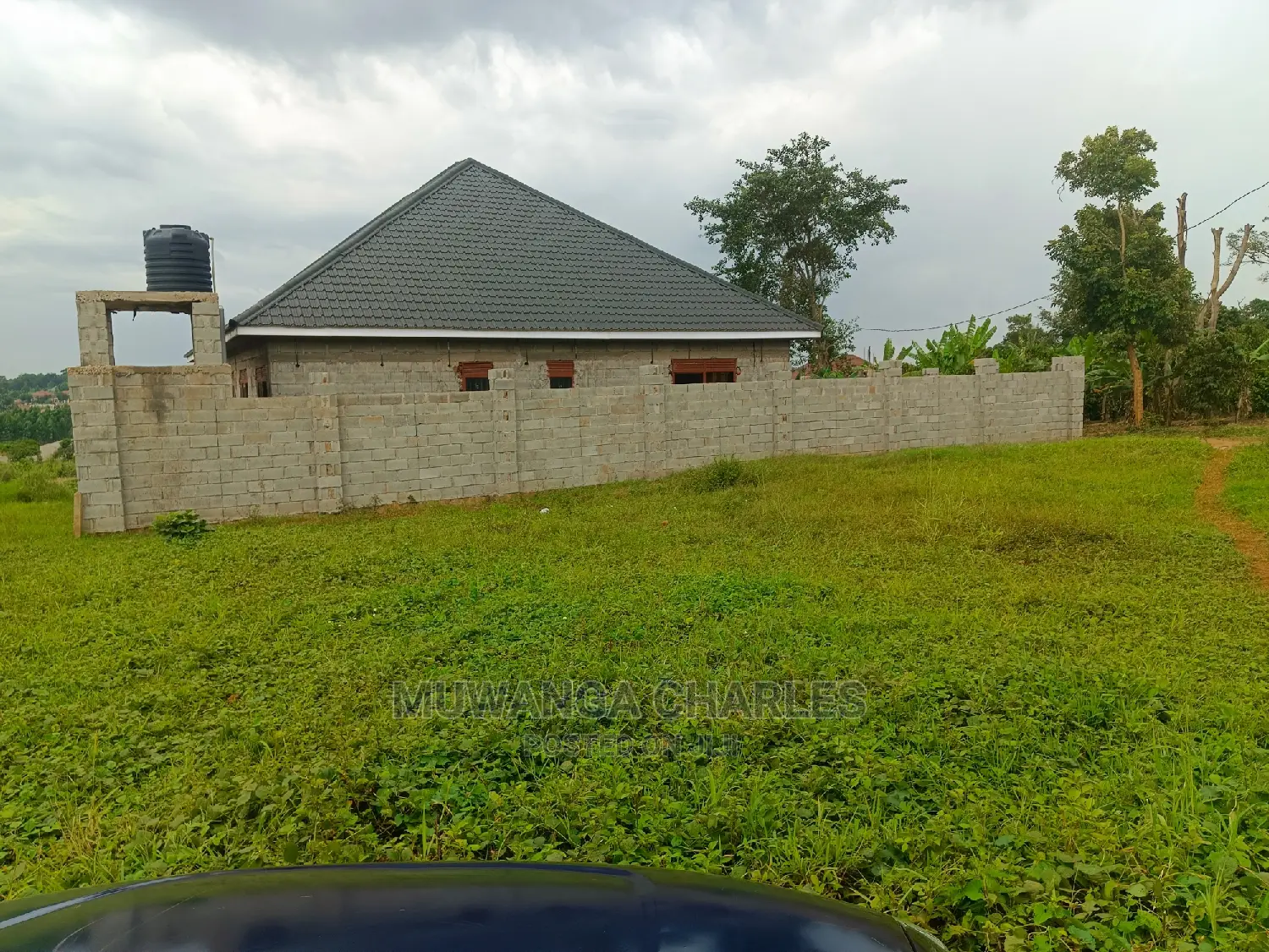 Plot for Sale in Gayaza Nakwero