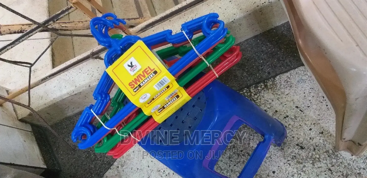 Plastic Hangers