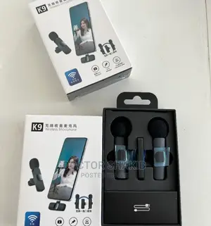 Duo Wireless Microphone for iPhone