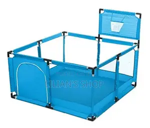 Indoor And Outdoor Foldable Kids Play Pen