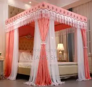 New 4 Stand Mosquito Net