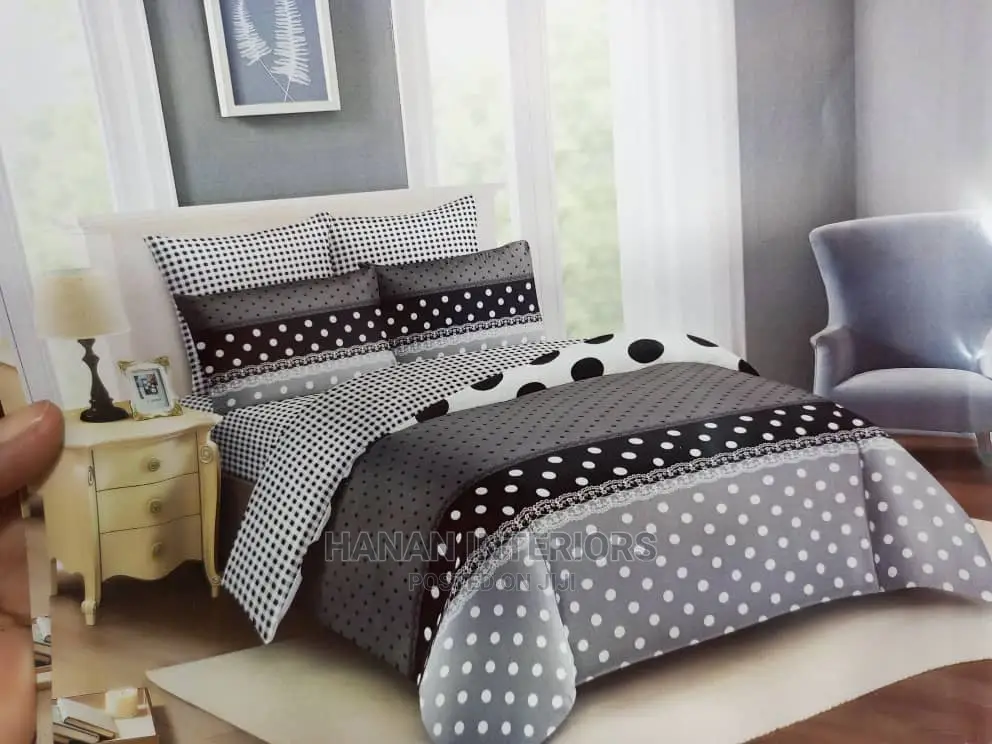 4pcs Duvet Set