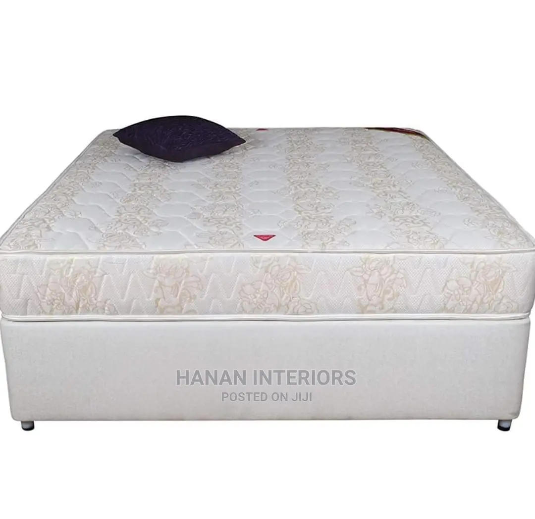 6*6 Luxury Spring Mattress