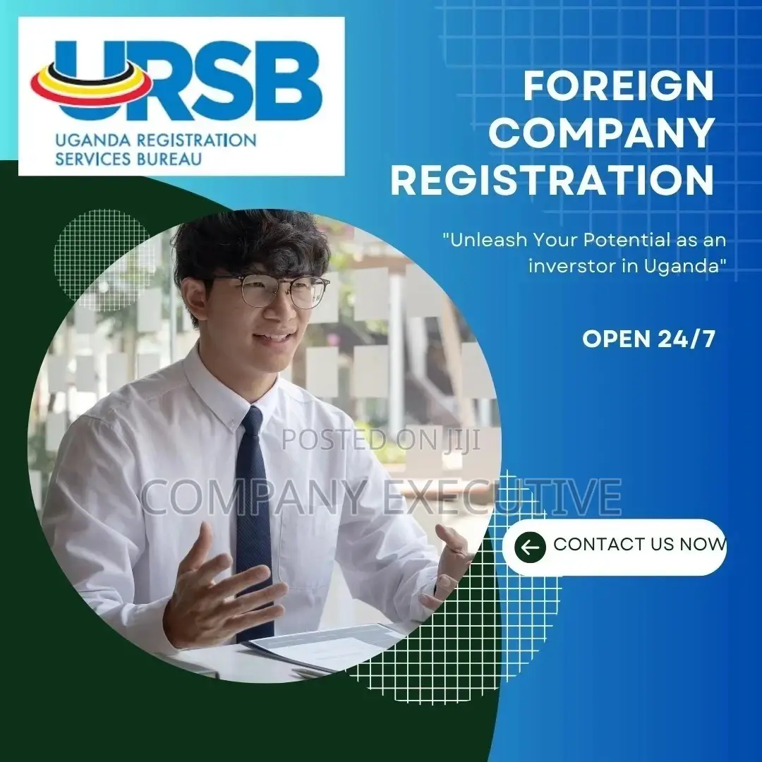 Registration of Foreign Companies in Uganda