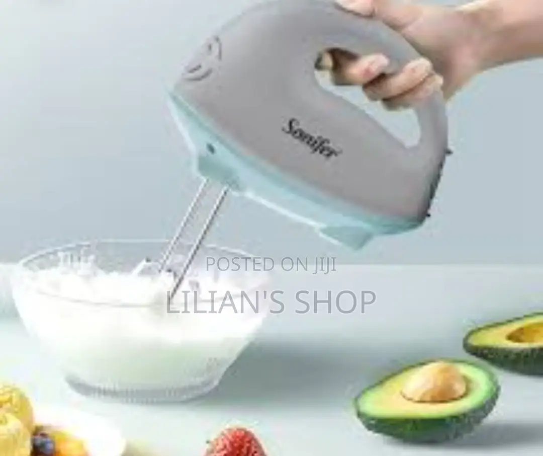 Sonifer Electric Hand Food Mixer