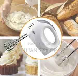 Sonifer Electric Hand Food Mixer