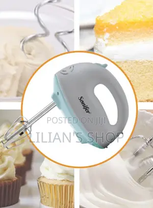 Sonifer Electric Hand Food Mixer