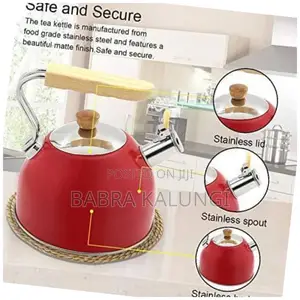 2.5 Litre Stovetop Teapot