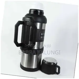 Travel Vacuum Bottle Hot and Cold