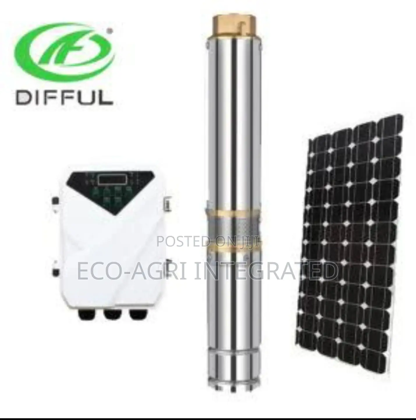 Irrigation Solar Water Pumps for Farmers