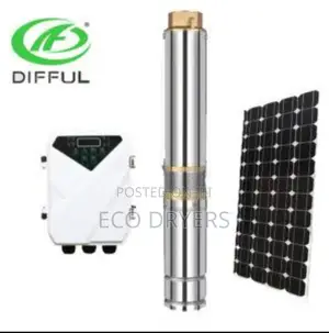 Irrigation Solar Water Pumps for Farmers